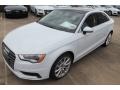 Glacier White Metallic - A3 1.8 Premium Photo No. 3