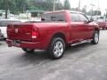 2012 Deep Cherry Red Crystal Pearl Dodge Ram 1500 ST Crew Cab 4x4  photo #11