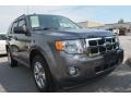 Sterling Gray Metallic 2012 Ford Escape XLT V6