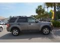 2012 Sterling Gray Metallic Ford Escape XLT V6  photo #2