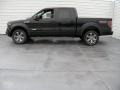 2014 Tuxedo Black Ford F150 FX4 SuperCrew 4x4  photo #6