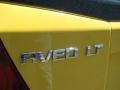 Summer Yellow - Aveo LT Hatchback Photo No. 7