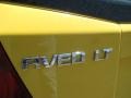 2006 Summer Yellow Chevrolet Aveo LT Hatchback  photo #7