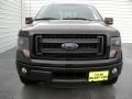 2014 Tuxedo Black Ford F150 FX4 SuperCrew 4x4  photo #8