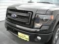 2014 Tuxedo Black Ford F150 FX4 SuperCrew 4x4  photo #10