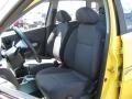 Summer Yellow - Aveo LT Hatchback Photo No. 9