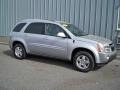 2006 Galaxy Silver Metallic Chevrolet Equinox LT  photo #1