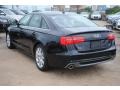 Phantom Black Pearl - A6 3.0 TDI quattro Sedan Photo No. 4
