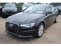 Phantom Black Pearl - A6 3.0 TDI quattro Sedan Photo No. 5
