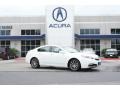 Bellanova White Pearl 2014 Acura TL Special Edition