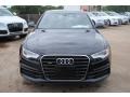 Phantom Black Pearl - A6 3.0 TDI quattro Sedan Photo No. 6