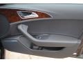 Phantom Black Pearl - A6 3.0 TDI quattro Sedan Photo No. 14