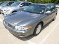 2005 Steelmist Gray Metallic Buick LeSabre Custom  photo #3