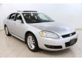 Silver Ice Metallic - Impala LTZ Photo No. 1