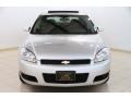 Silver Ice Metallic - Impala LTZ Photo No. 2