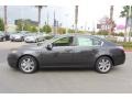 Graphite Luster Metallic 2014 Acura TL Standard TL Model Exterior