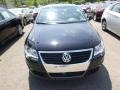 Deep Black - Passat Komfort Sedan Photo No. 2