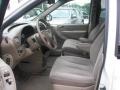 2001 Stone White Chrysler Town & Country LX  photo #5