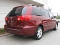 Salsa Red Pearl - Sienna XLE AWD Photo No. 3