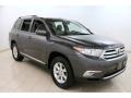 Magnetic Gray Metallic - Highlander V6 Photo No. 1