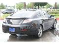 2012 Crystal Black Pearl Acura TL 3.5 Advance  photo #9