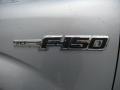 2014 Ingot Silver Ford F150 XLT SuperCrew  photo #13