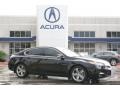 2012 Crystal Black Pearl Acura TL 3.5 Advance  photo #10