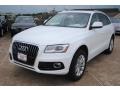 Ibis White - Q5 2.0 TFSI quattro Photo No. 6