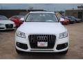 2014 Ibis White Audi Q5 2.0 TFSI quattro  photo #7