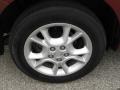 Salsa Red Pearl - Sienna XLE AWD Photo No. 7