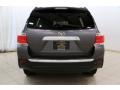 2011 Magnetic Gray Metallic Toyota Highlander V6  photo #19