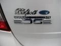 2014 White Platinum Ford Edge SEL  photo #15