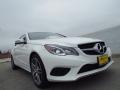 2014 Polar White Mercedes-Benz E 350 Coupe  photo #11