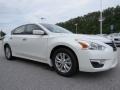 2014 Pearl White Nissan Altima 2.5 S  photo #7