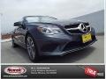 Steel Gray Metallic - E 350 Cabriolet Photo No. 1