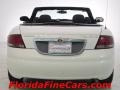 2004 Stone White Chrysler Sebring Touring Convertible  photo #6