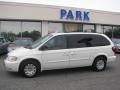 2001 Stone White Chrysler Town & Country LX  photo #22