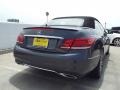 Steel Gray Metallic - E 350 Cabriolet Photo No. 8