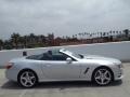 2014 Iridium Silver Metallic Mercedes-Benz SL 550 Roadster  photo #3