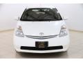 Super White - Prius Hybrid Photo No. 2