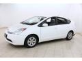 Super White - Prius Hybrid Photo No. 3