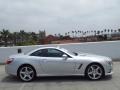 2014 Iridium Silver Metallic Mercedes-Benz SL 550 Roadster  photo #7