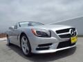 Iridium Silver Metallic - SL 550 Roadster Photo No. 11