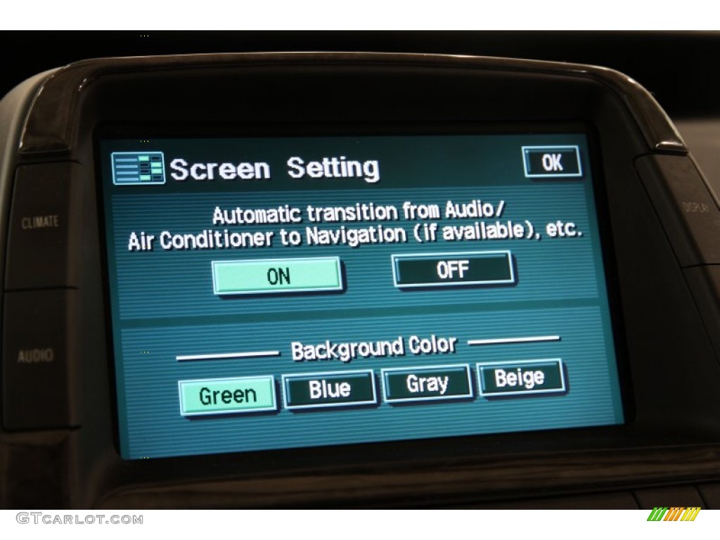 2005 Prius Hybrid - Super White / Gray/Burgundy photo #18