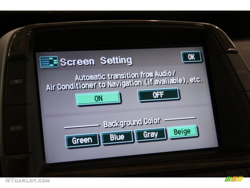 2005 Prius Hybrid - Super White / Gray/Burgundy photo #21