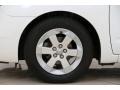 Super White - Prius Hybrid Photo No. 28