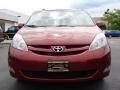 Salsa Red Pearl - Sienna XLE Photo No. 2