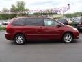 2006 Salsa Red Pearl Toyota Sienna XLE  photo #4