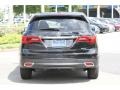 2015 Crystal Black Pearl Acura MDX SH-AWD Technology  photo #7