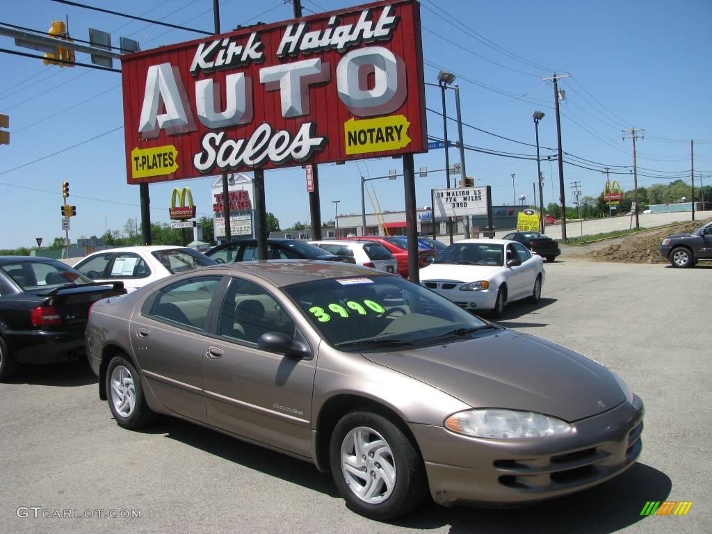 2000 Intrepid  - Cinnamon Glaze Metallic / Camel Tan photo #1